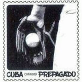 2022 Cuba - Prepaid Stamp from Postcard, Dad I Love You