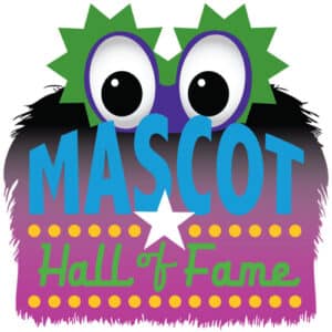 Mascot Hall of Fame logo