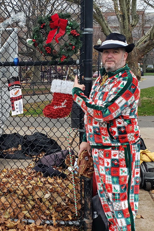 Kevin O'Leary and His Stocking