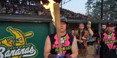 Savannah Bananas - Attractions - Baseball Life