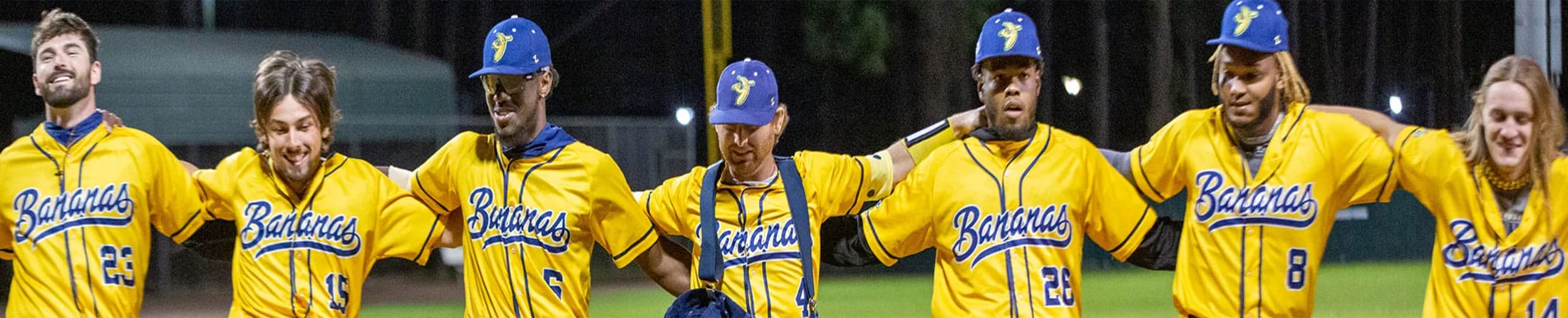 Savannah Bananas Live Tv Debut Sunday Prepare For Baseball Mania - 4x5utxi