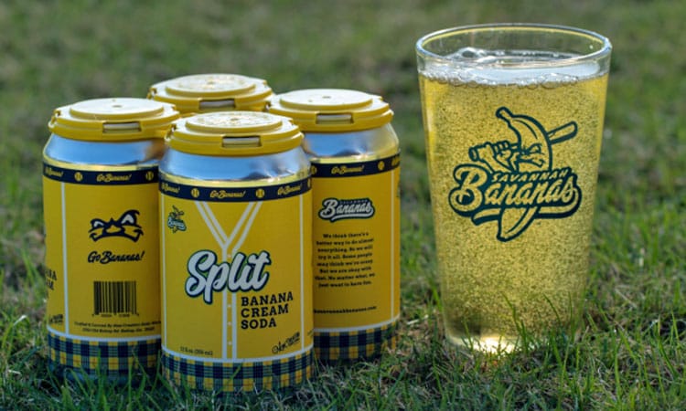 Split – Banana Cream Soda