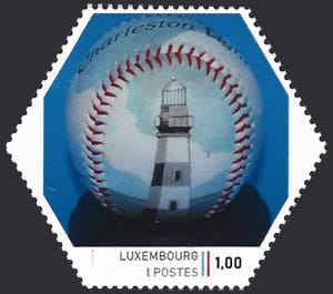 2023 Luxembourg – Lighthouse Baseball single