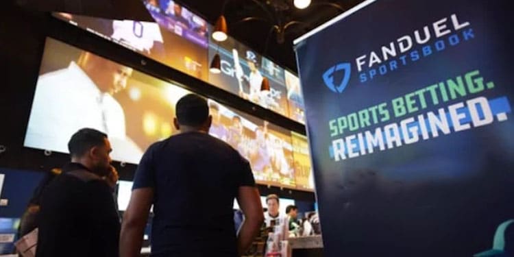 FanDuel– Sports Betting, Reimagined