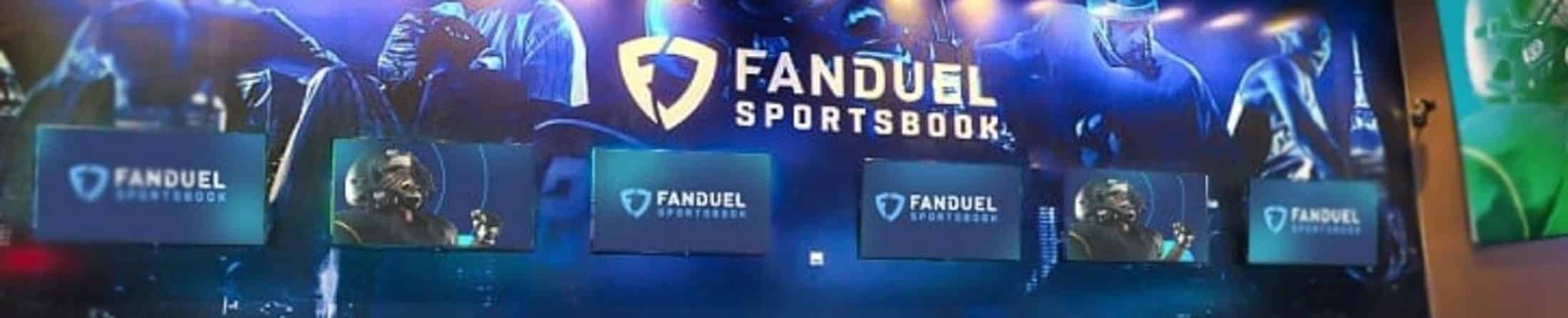 FanDuel Sportsbook -header