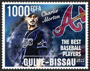 2022 Guinea – Charlie Morton, Atlanta Braves