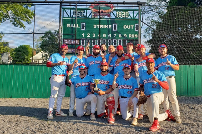 2023 Cooperstown Classic Champions – Providence Sharks