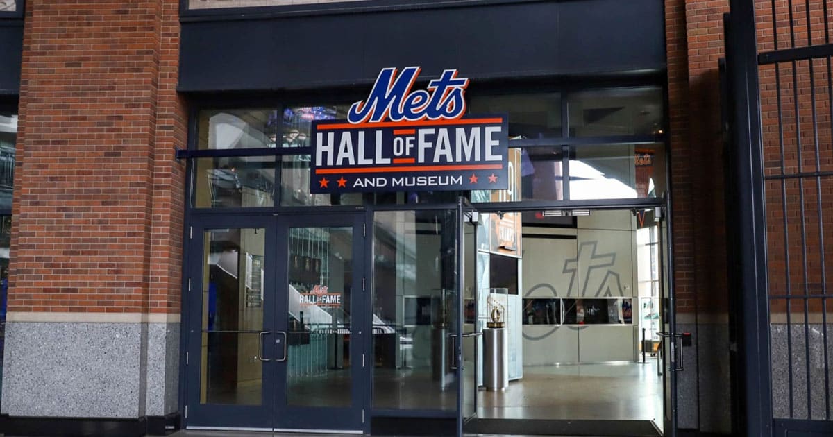 New York Mets Hall of Fame & Museum Attractions Baseball Life