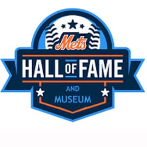 Mets Hall of Fame & Museum logo