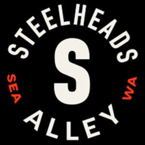 Steelheads Alley logo