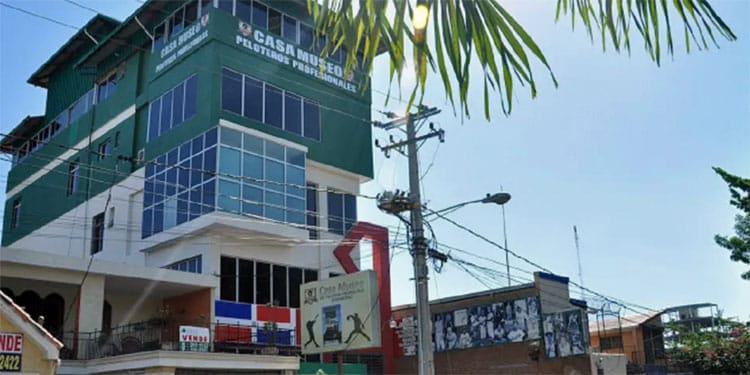 The House Museum of the Dominican Professional Baseball Player