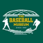 The Baseball Hall of Fame and Museum in Japan logo