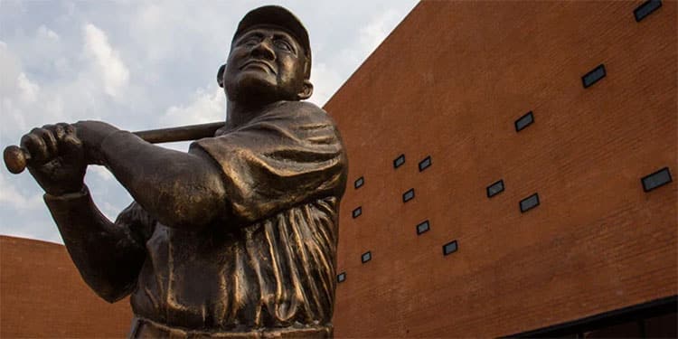 Jardin Mezanine at the Mexican Baseball Hall of Fame