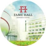 Baseball Hall of Fame & Fame Hall Garden Hotel logo
