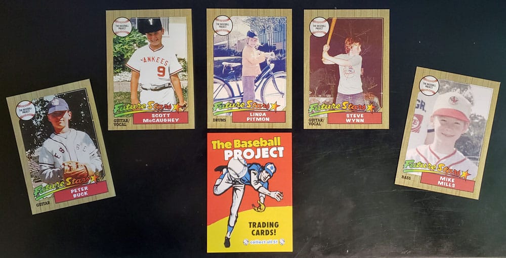 The Baseball Project: Future Stars