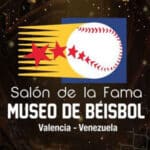 Venezuelan Baseball Hall of Fame & Museum logo