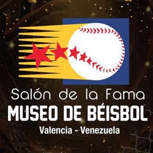 Venezuelan Baseball Hall of Fame & Museum logo