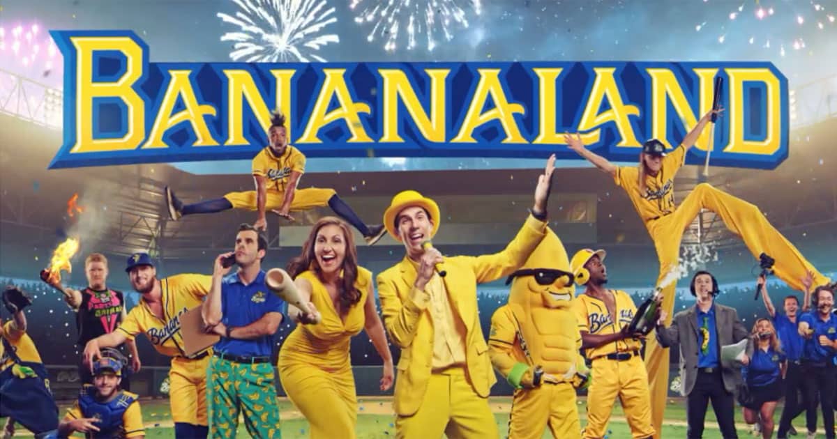 Bananaland Movies Baseball Life