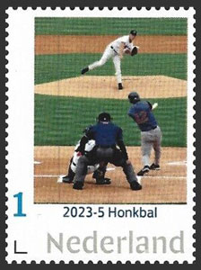 2023 Netherlands – 5 Honkbal