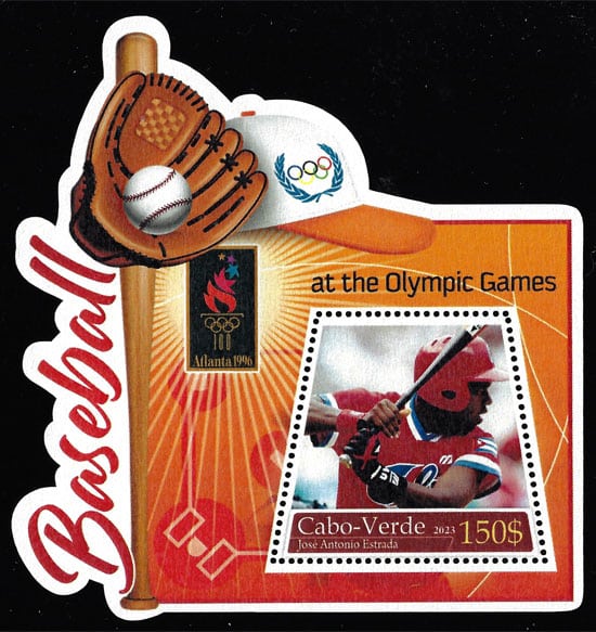 2023 Cape Verde – Olympic Games in Atlanta with Jose Antonio Estrada