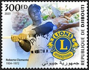 2023 Djibouti – Lions Club International with Roberto Clemente