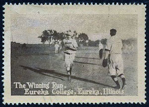 1915 Eureka College – The Winning Run