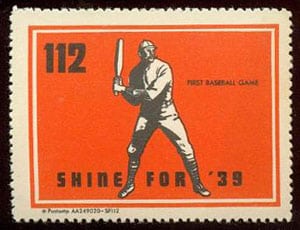 1939 – Shine for '39