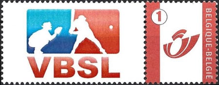 2007 Belgium – Vlaamse Baseball en Softball Liga (VBSL)