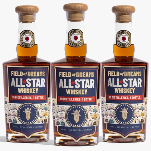 Field of Dreams All-Star Whiskey