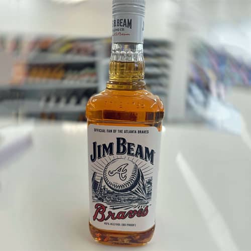 Jim Beam – Atlanta Braves