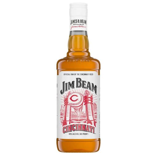 Jim Beam – Cincinatti Reds