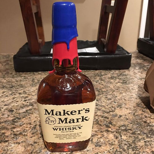 Maker's Mark - Chicago Cubs, 2023