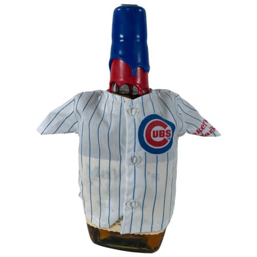 Maker's Mark - Chicago Cubs Jersey