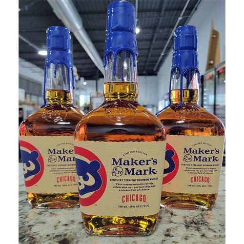 Maker's Mark - Chicago Cubs, 2025