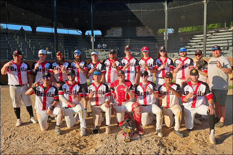 2024 Cooperstown Classic Champions – Niagara Devils