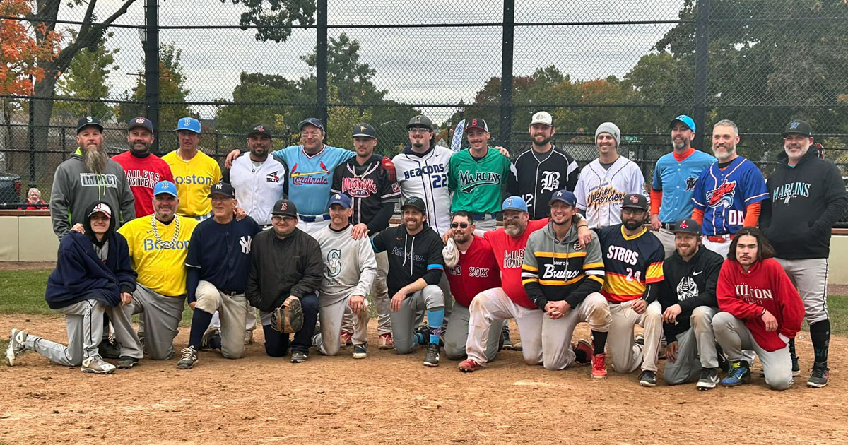 2024 Ironmen – 100 Innings of Baseball