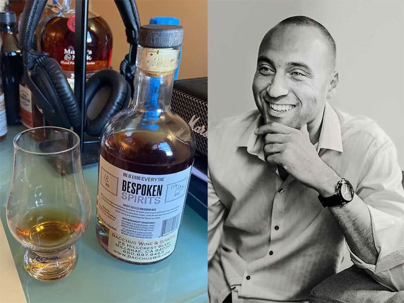 Bespoken Spirits: Presented by Derek Jeter