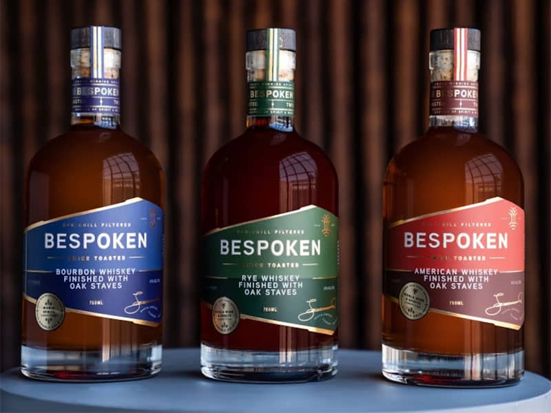 Bespoken Whiskey, with Derek Jeter