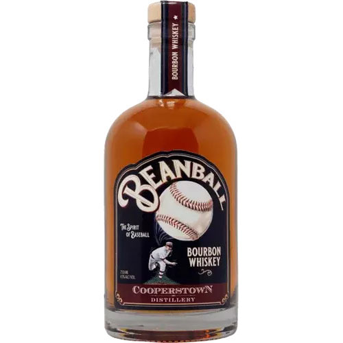 Cooperstown Distillery – Beanball Bourbon Whiskey