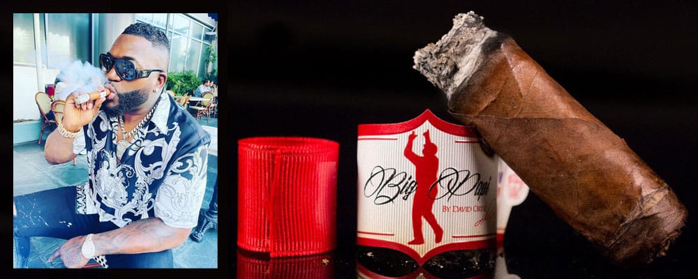 David Ortiz Presents: Big Papi Cigars