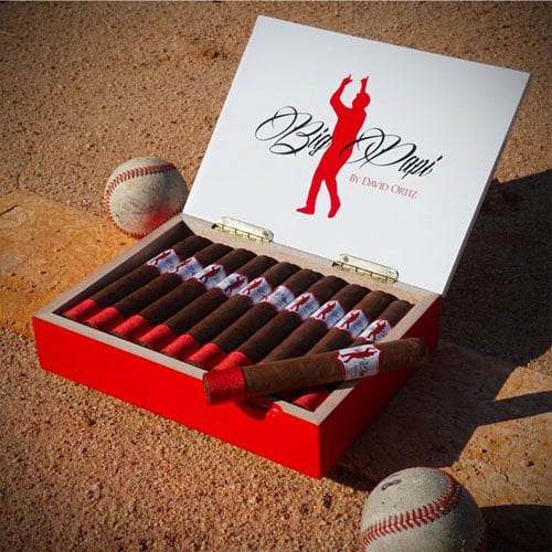 Big Papi – David Ortiz Cigars