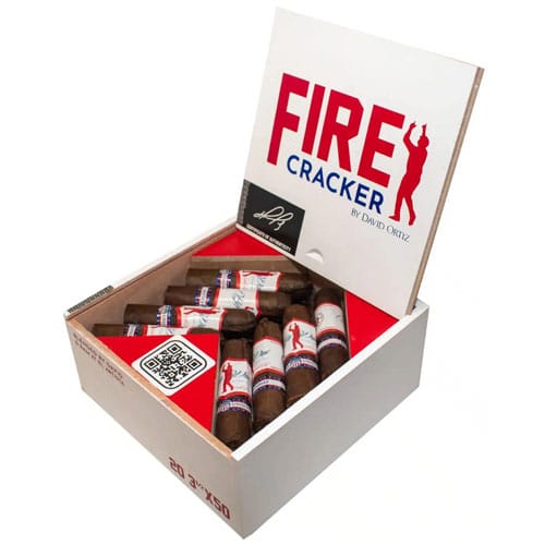 Fire Cracker – David Ortiz Cigars