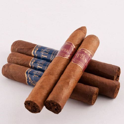 El Tiante Cigars – 23 Series Corojo & 23 Series Habano