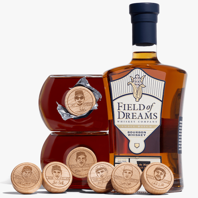 Field of Dreams Bourbon Whiskey – Small Batch, by Seelbach's