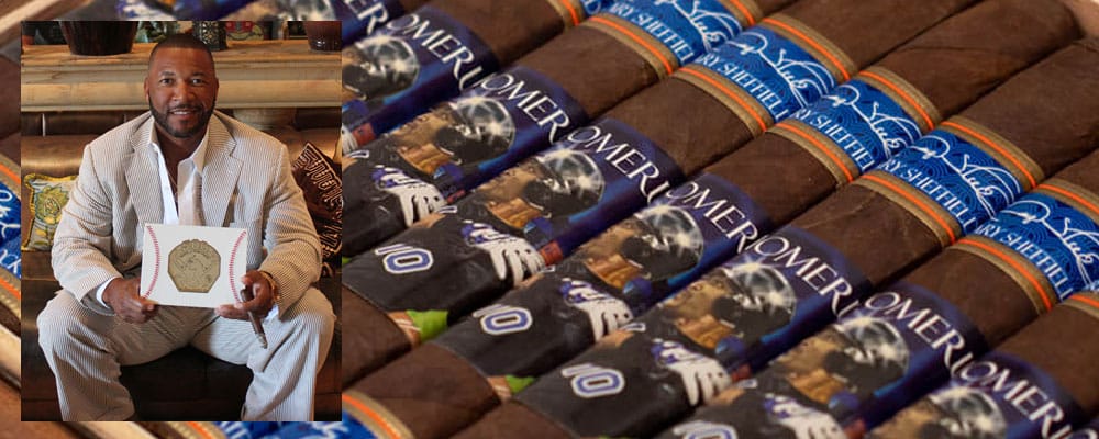 Gary Sheffield presents: 500 Home Run Club Cigars by Rocky Patel