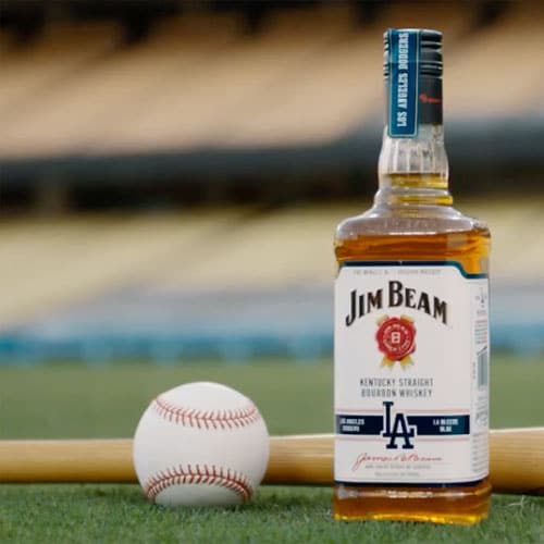 Jim Beam – 2019 LA Dodgers Bourbon