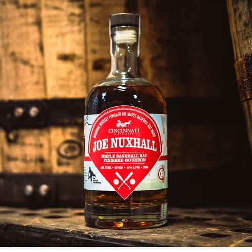 Joe Nuxhall Bourbon