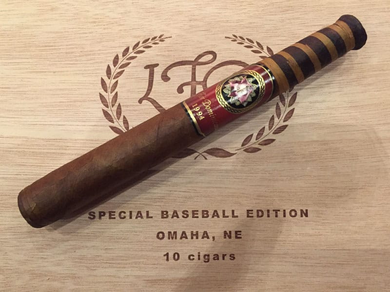 La Flor Dominicana presents College World Series Edition Cigars