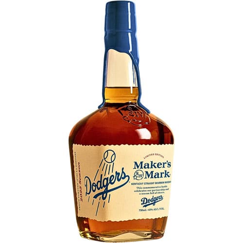 Maker's Mark - L.A. Dodgers 2025 Edition