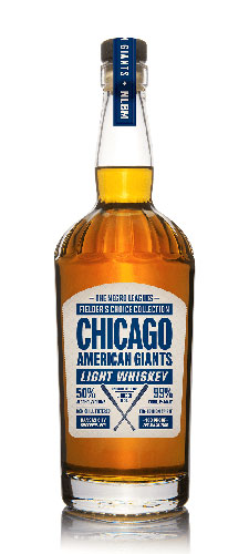 Chicago American Giants – Light Whiskey